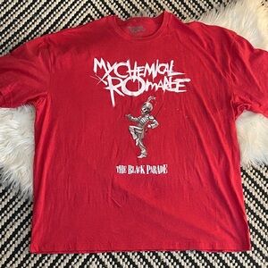 My Chemical Romance Graphic T-Shirt